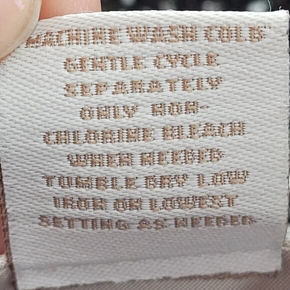 Chico's Brown Chuck Knit Cowl Neck Unstructured Cozy Bohemian Sweater - Picture 11 of 12